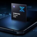 Samsung представили первый в мире 2нм процессор для мобильных устройств — Exynos 2600