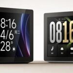 Xiaomi выпустили  Smart Control Screen который может работать хабом и поддерживает голосовые комнады