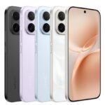 Официально представлены Vivo S50 и S50 Pro mini с обновленным дизайном