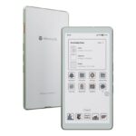 Электронная книга Viwoods AiPaper Reader C размером со смартфон получила цветной экран