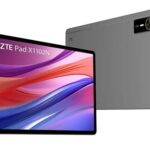 Планшетник ZTE Pad X1102N поддерживает работу 5G мобильных сетях