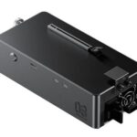 Новая док-станция AOOSTAR AG03 поддерживает работу с 650 ваттными видеокартами