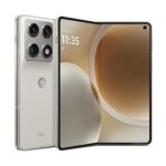 Motorola Razr Fold – первый смартфон Motorola гибким экраном в виде книги