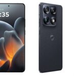 Motorola представили смартфон премиум класса Motorola Signature