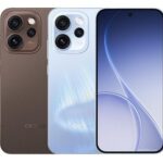 Официально представлен Oppo Reno15 Pro Mini  с 200Мп камерой и Dimensity 8450 процессором