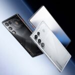 RedMagic 11 Air  — тонкий игровой смартфон с активным охлаждением