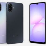 Samsung анонсировали новый смартфон Galaxy A07 5G