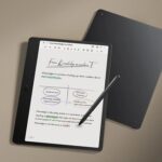 TCL Note A1 — планшетник для письма с 11,5-дюймовым экраном