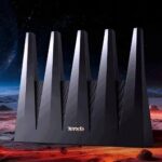 Tenda выпустили флагманский Wi-Fi 7 роутер Taishan BE7200 Ultra