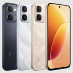 Новый смартфон Vivo Y500i  получил большой 7200мАч аккумулятор