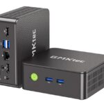 Мини-компьютер GMK NucBox G3 Pro  с процессором Core i3-10110U стоит менее 200 долларов