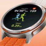 Huawei выпустили новые умные часы для бегунов — Watch GT Runner 2
