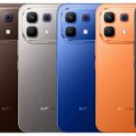 Новые смартфоны Infinix Note 60 и Note 60 Pro получили испарительную камеру и 6000+мАч аккумулятор