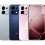 Oppo представили четыре новых смартфона A6, A6s, A6i+ и A6v