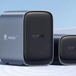 Orico выпустили NAS с поддержкой двух SSD и до пять винчестеров