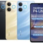 Новый бюджетный смартфон Realme P4 Lite с процессором Unisoc T7250 и 6300мАч аккумулятором стоит 100 долларов