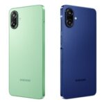 Samsung выпустили новый бюджетный смартфон Galaxy F70e