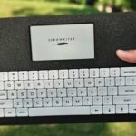 Zerowriter Ink  — портативное устройство для работы с текстом в дороге