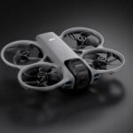 Новый дрон DJI Avata 360 позволяет снимать 8К видео с углом обзора на 360 градусов