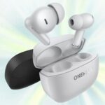 Новые беспроводные наушники OnePlus Nord Buds 4 Pro TWS  имеют время автономной работы 54 часа