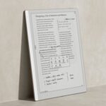 Onyx BOOX Go 10.3 (Gen II)  — Android  планшетник с экраном сделанным по технологии электронных чернил