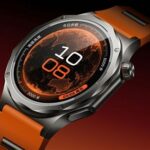 Oppo Watch X3 — новые умные часы с титановым корпусом и глюкометром