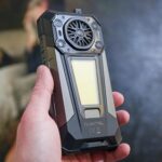 Oukitel WP63  стал первым смартфон в мире с зажигалкой