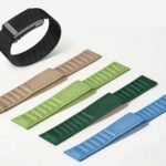 Rogbid выпустили фитнес-браслет  Rogbid Loop без экрана для мониторинга здоровья