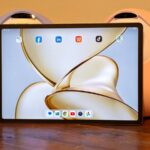 TCL представили планшетный компьютер TCL Tab A1 Plus