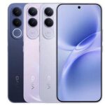 Новый смартфон Vivo V70 FE получил 200Мп камеру и 7000мАч аккумулятор