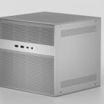 Новый производительный домашний сервер  ZimaCube II собран на базе процессора  Intel Core i3-1215U