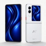 Ai+ Nova Flip  — бюджетный смартфон «раскладушка» с гибким экраном