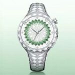 Умные часы Huawei Watch Ultimate Star Diamond Edition инкрустированы натуральными бриллиантами