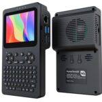 PocketTerm35 — Raspberry Pi  компьютер с 3,5-дюймовым экраном и QWERTY клавиатурой