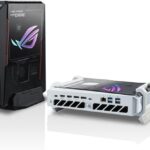 Asus ROG NUC 16 — компактный игровой компьютер с Core Ultra 9 290HX Plus и RTX 5080
