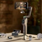 DJI представили новый флагманский стабилизатор для смартфона DJI Osmo Mobile 8P