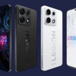 Lenovo после долгого перерыва выпустили новый игровой смартфон Legion Y70 (2026)