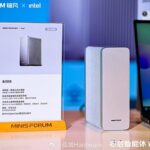 MINISFORUM  выпустили пару новых NAS для твердотельных накопителей