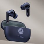 Motorola представили новые беспроводные наушники Moto Buds 2 Plus