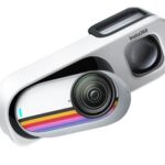 Наборо Insta360360 Go 3S Retro Bundle вместо экрана предлагает использовать оптический видоискатель