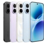 Новый Vivo S50t это полная копия Vivo S50t, только с более дешевой памятью
