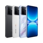 Новый смартфон iQOO 15T получил кастомный процессор Dimensity 9500 «Monster Edition»