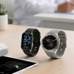 Asus анонсировали умные часы VivoWatch 6 Plus с титановым корпусом и расширенным мониторингом здоровья