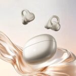 Edifier представили LolliClip SE — наушники-клипсы с поддержкой Dolby Spatial Audio и ИИ-функциями