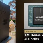 Новая рабочая мини-станция GMK EVO-X3 получит Ryzen AI Max+ PRO 495, до 192 Гб памяти и поддержку OCuLink