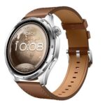 Honor Watch 6 — умные часы с массивным аккумулятор на 980 мАч в тонком 10,8 мм корпусе