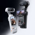 Insta360 выпускает конкурента для DJI Osmo Pocket 4P — Luna Ultra