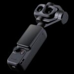 Карманная камера DJI Osmo Pocket 4P с двумя объективами стала доступна для покупки в Китае