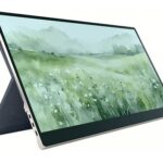 Монитор Radiant Monitor 2 с  трансфлективным экраном можно использовать под прямыми лучами солнца