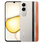 Официально представлен Realme P4x 4G с 8000мАс аккумулятором и обновленным дизайном